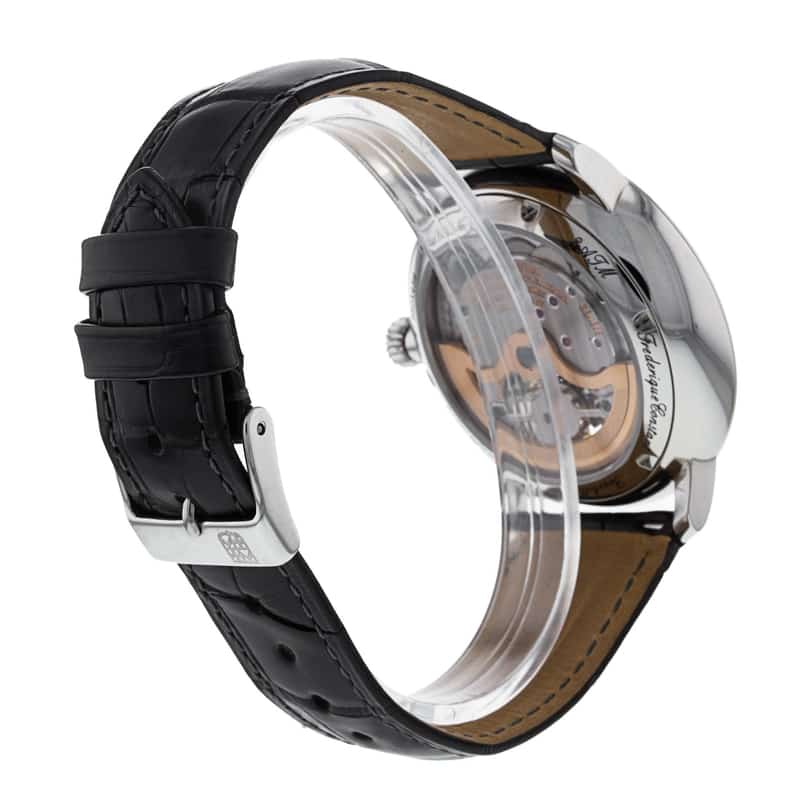 Frederique Constant Manufacture Tourbillon FC-980S4S6